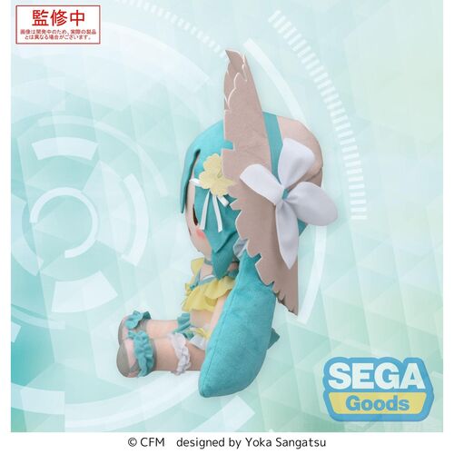 Hatsune Miku Volumen 1 Hatsune Miku Conceptual plush toy 22cm