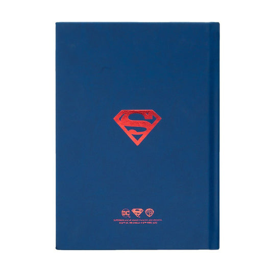 DC Comics Superman A5 premium notebook