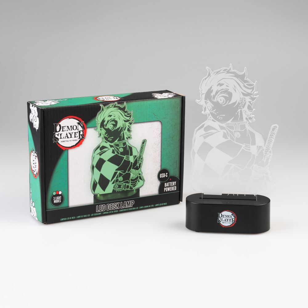 Demon Slayer Kimetsu no Yaiba LED lamp