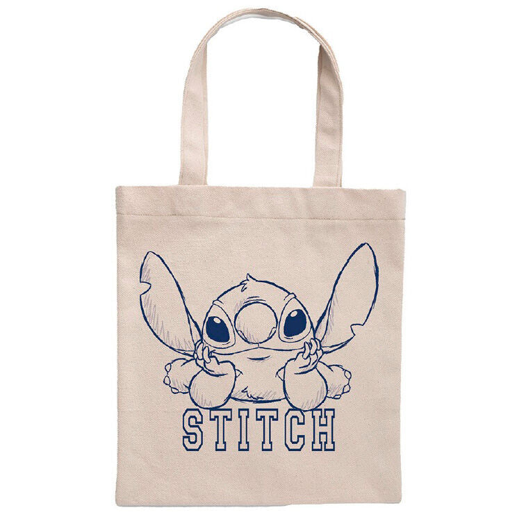 Disney Stitch shopping bag