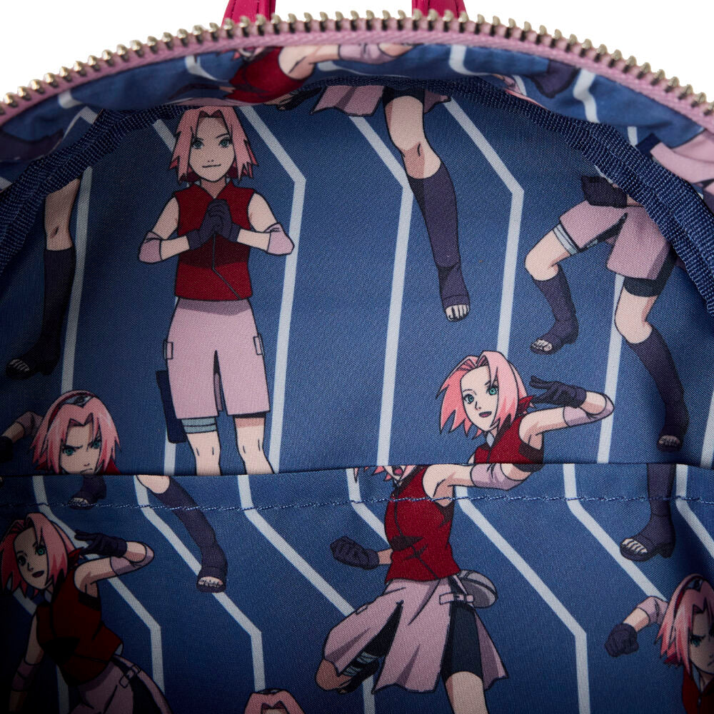 Loungefly Naruto Shippuden Sakura backpack 26cm