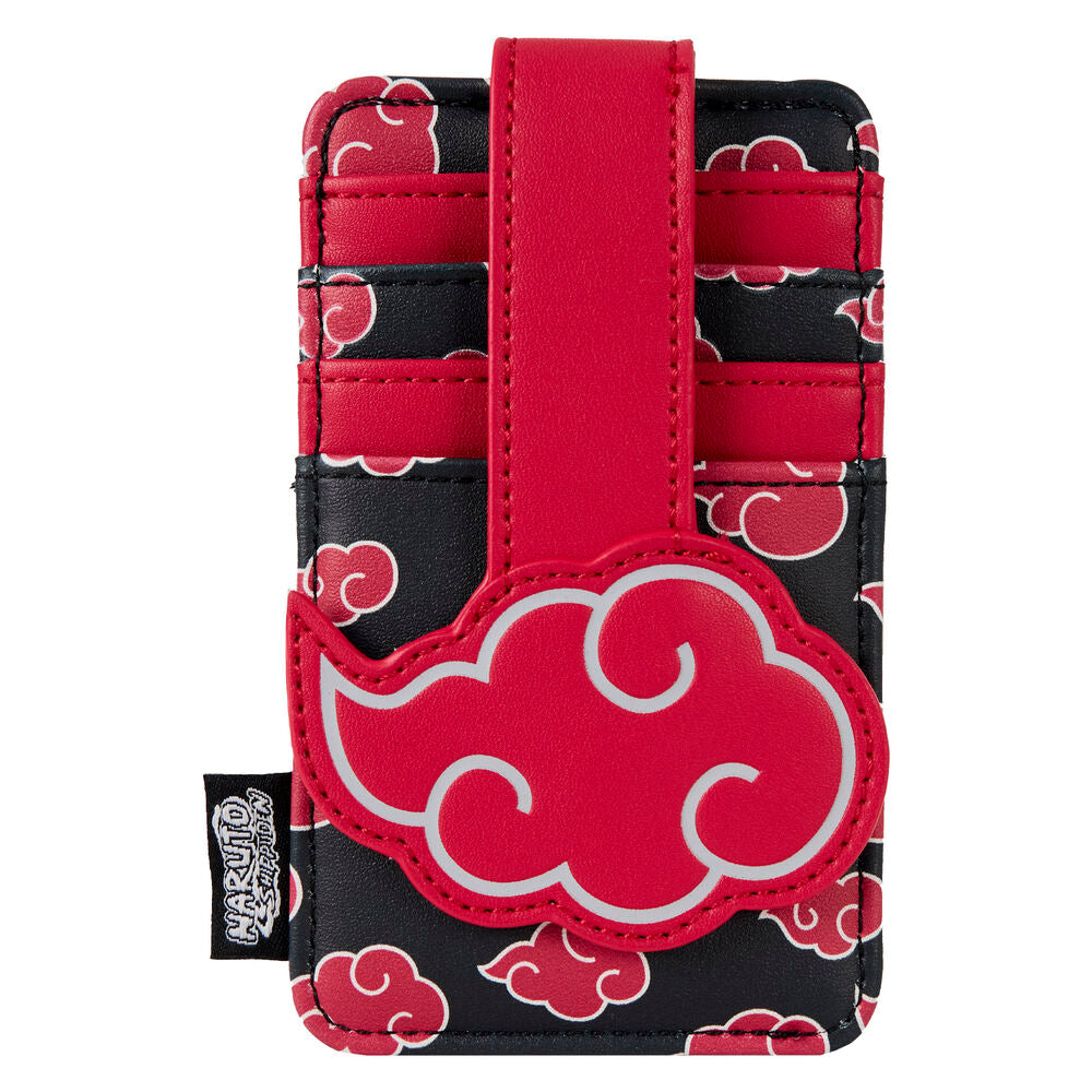 Loungefly Naruto Shippuden Itachi card holder