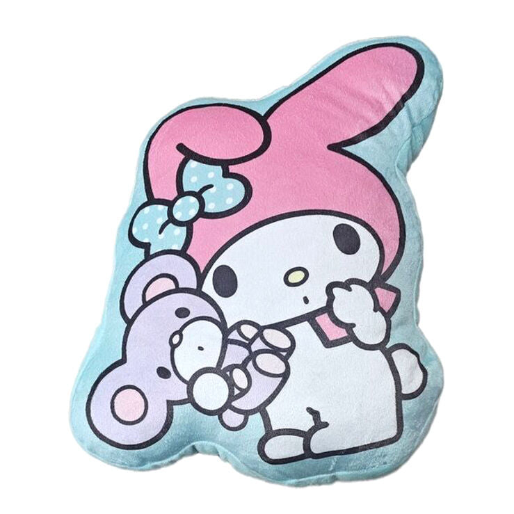Hello Kitty My Melody 3D cushion