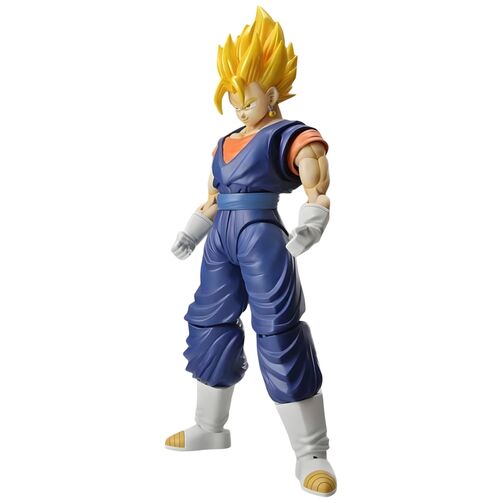 Super Saiyan Vegeto Model Kit Dragon Ball Z Figure Rise Standard
