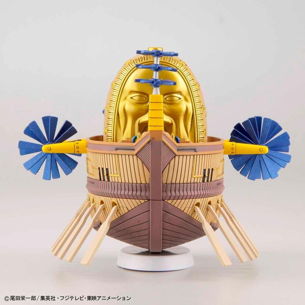 One Piece ARK Model kit figure 15cm