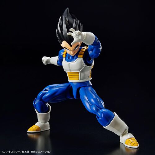 Dragon Ball Vegeta Standard Re:Run model kit figure