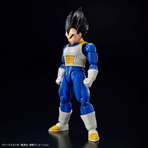 Dragon Ball Vegeta Standard Re:Run model kit figure
