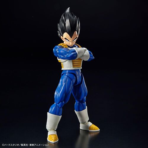 Dragon Ball Vegeta Standard Re:Run model kit figure