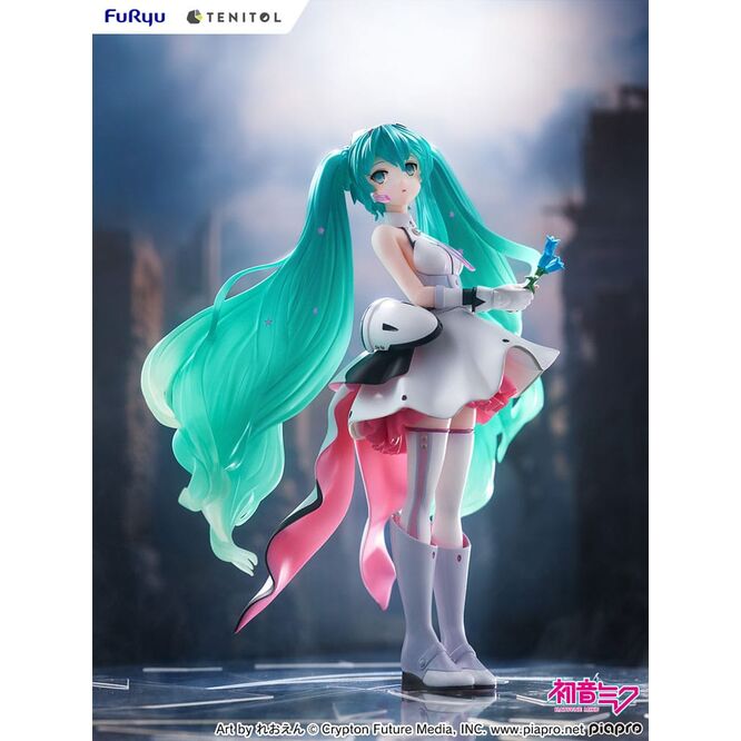 Hatsune Miku Galaxy Lite Hatsune Miku Tenitol figure 21cm