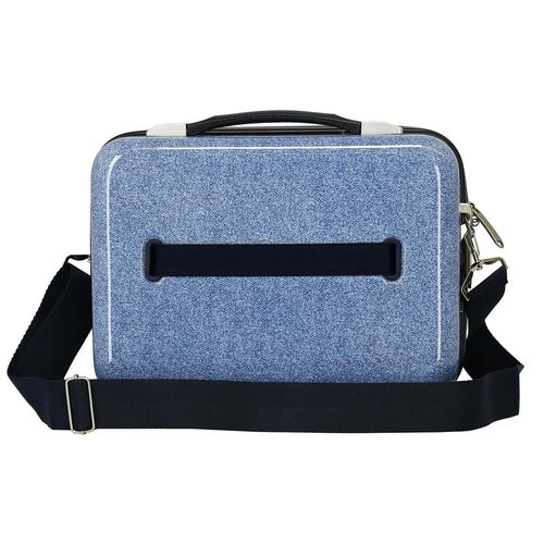 Disney Mickey Dreamer Denim ABS vanity case 29cm