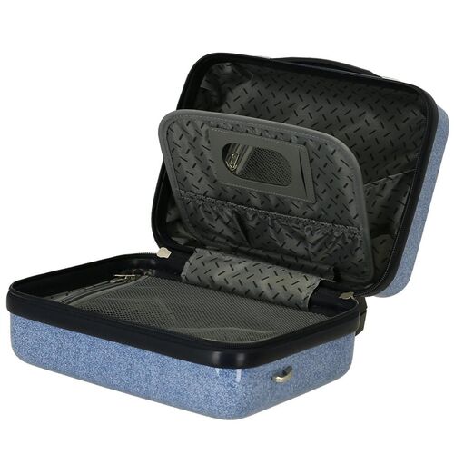 Disney Mickey Dreamer Denim ABS vanity case 29cm