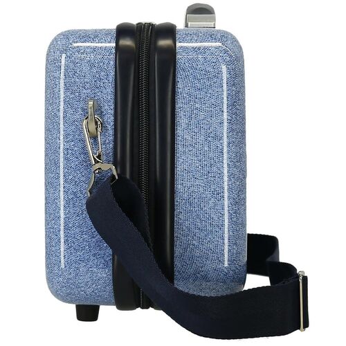 Disney Mickey Dreamer Denim ABS vanity case 29cm