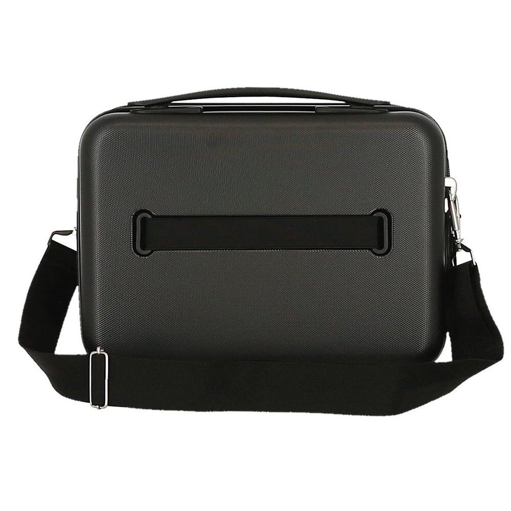 Ninja Turtles ABS vanity case