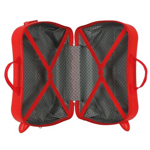 Disney Mickey Get Moving ABS suitecase 50cm