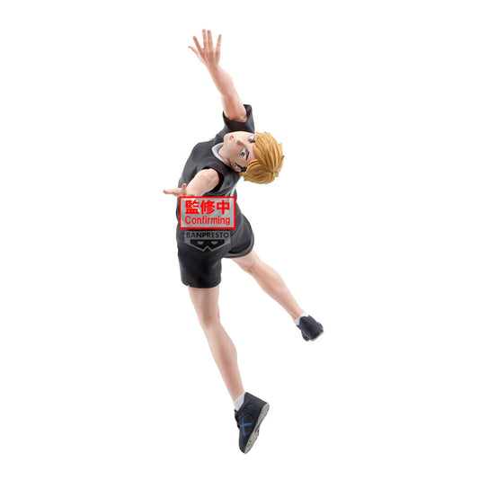 Haikyu!! Atsumu Miya Posing figure 15cm