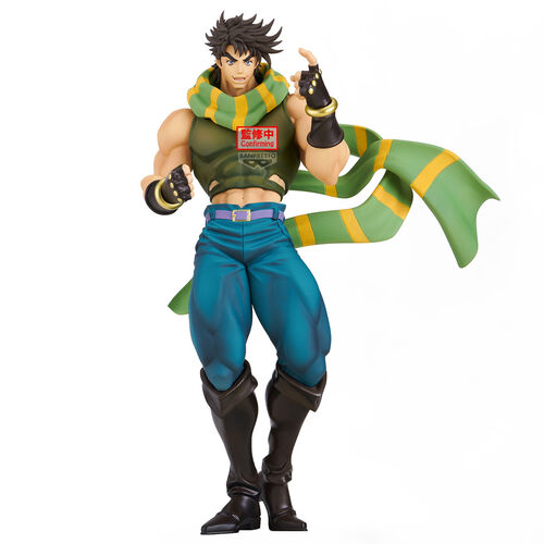JoJo’s Bizarre Adventure Joseph Joestar figure 22cm