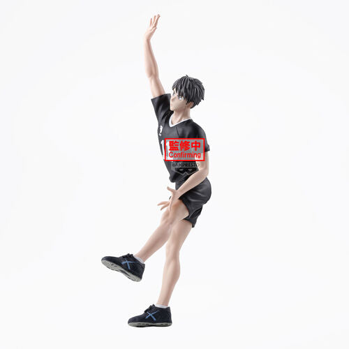 Haikyu!! Osamu Miya Posing figure 18cm
