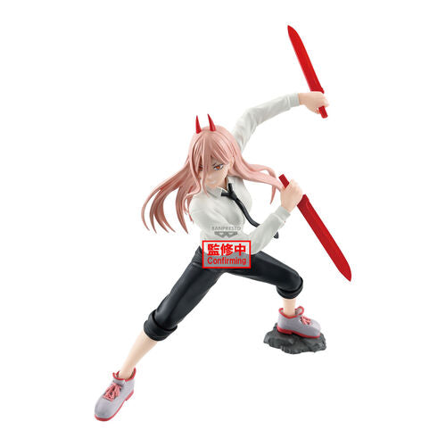 Chainsaw Man Power Vibration Stars figure 16cm