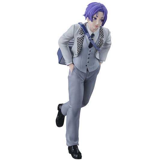 Blue Lock Reo Mikage Nagi Interval Ichibansho figure 17cm