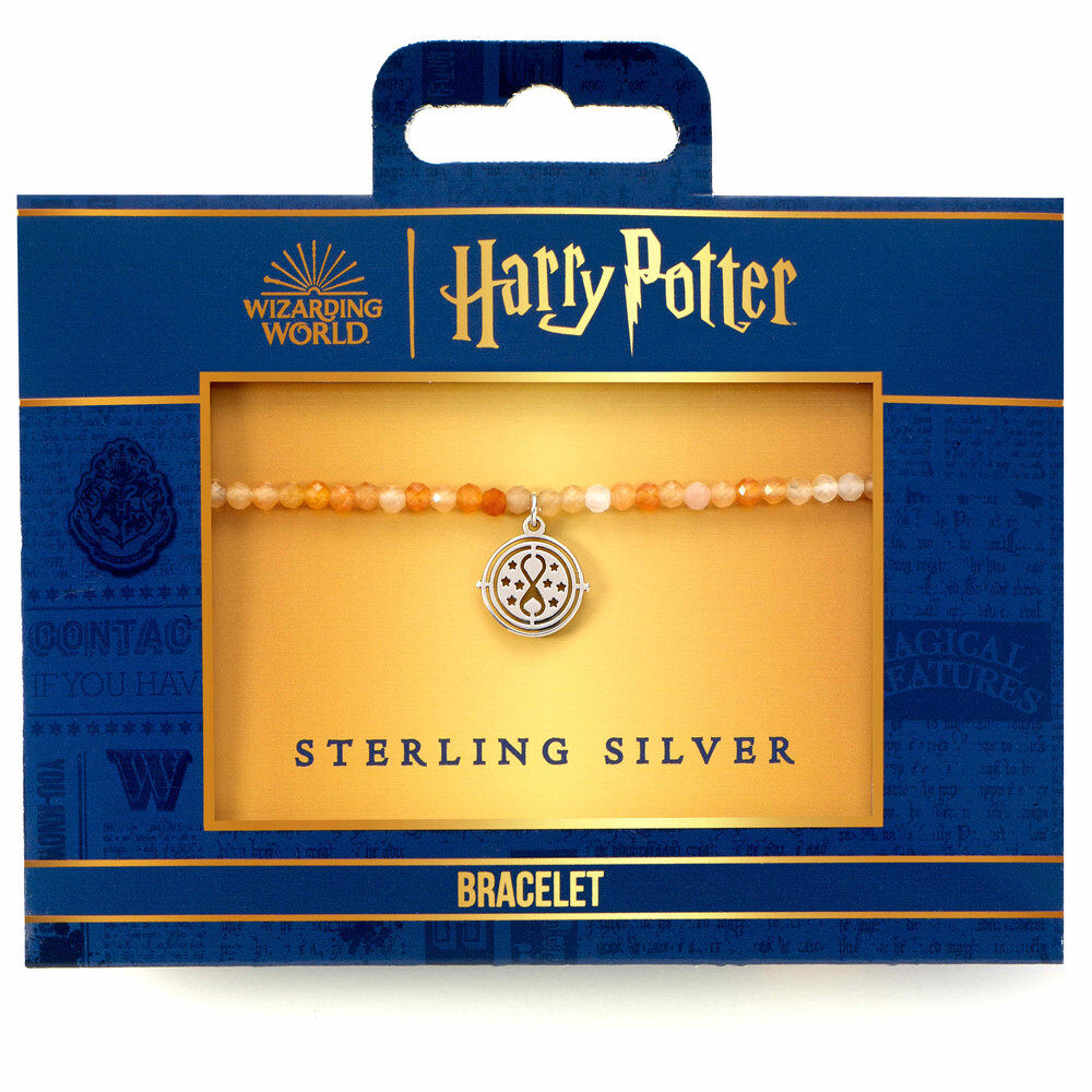Harry Potter Sterling silver bracelet I