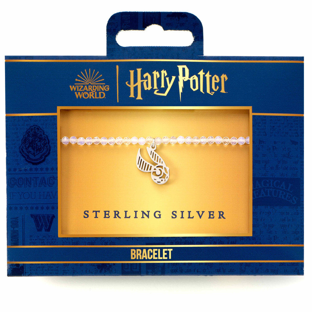 Harry Potter Sterling silver bracelet II