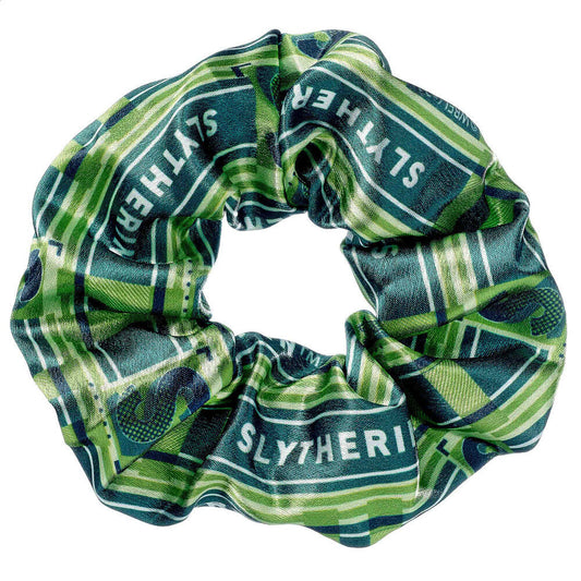 Harry Potter Slytherin Hair scrunchie