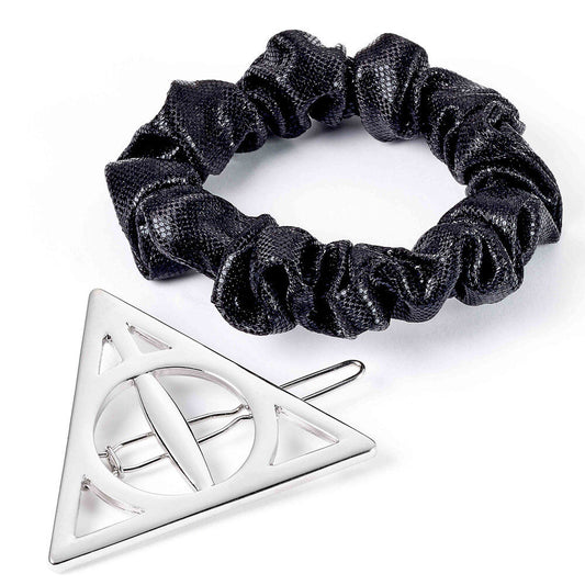 Harry Potter Deathly Hallows Hair accessories set