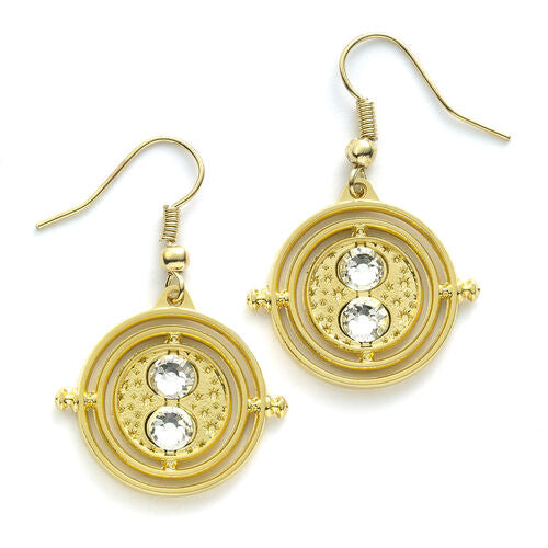 Harry Potter Time Turner earrings