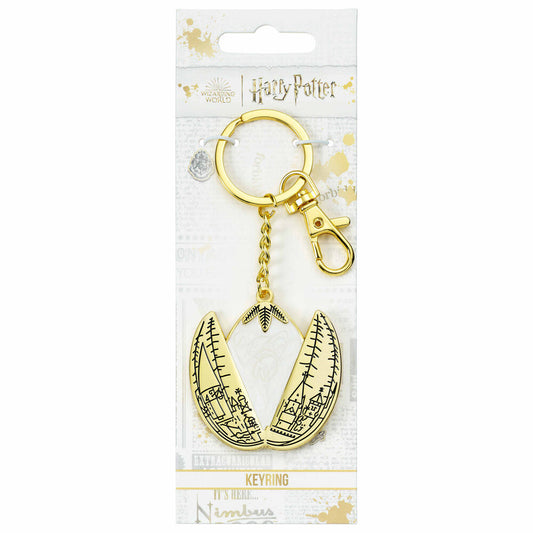 Harry Potter Golden Egg keychain