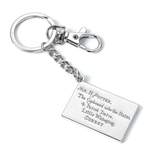 Harry Potter Acceptance Letter keychain