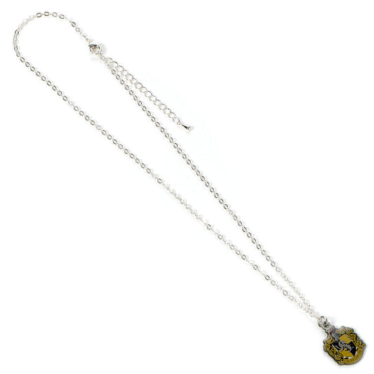 Harry Potter Hufflepuff necklace