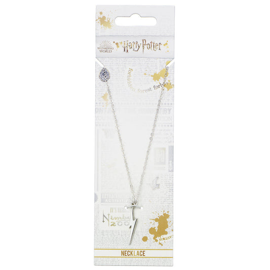Harry Potter Lightning Bolt necklace