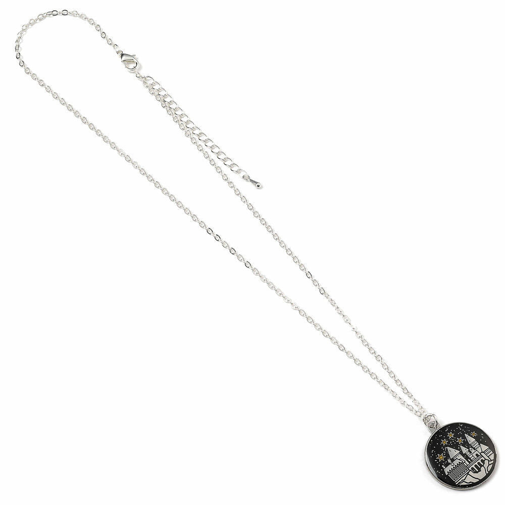 Harry Potter Hogwarts Castle necklace