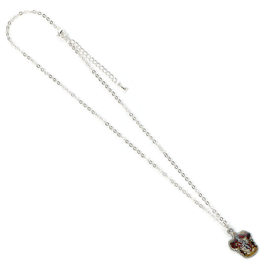 Harry Potter Gryffindor necklace