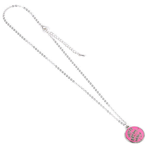 Harry Potter Happee Birthdae Cake necklace