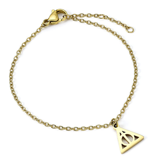 Harry Potter Deathly Hallows bracelet I