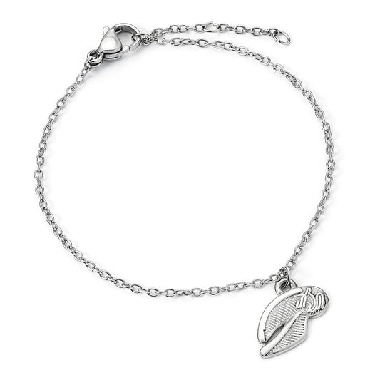 Harry Potter Golden Snitch bracelet