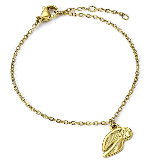 Harry Potter Golden Snitch bracelet I