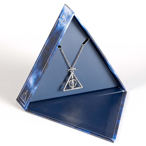Harry Potter Deathly Hallows necklace