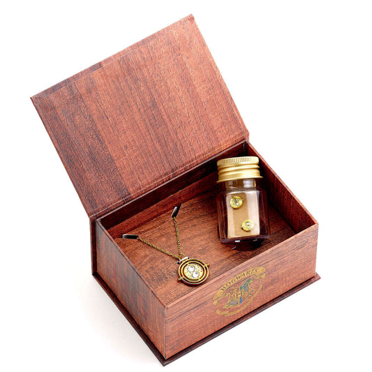 Harry Potter Set earrings + necklace