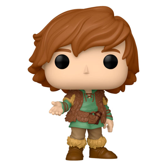 POP figure How to Train Your Dragon Hiccup 1790