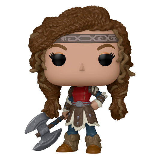 POP figure How to Train Your Dragon Astrid 1791