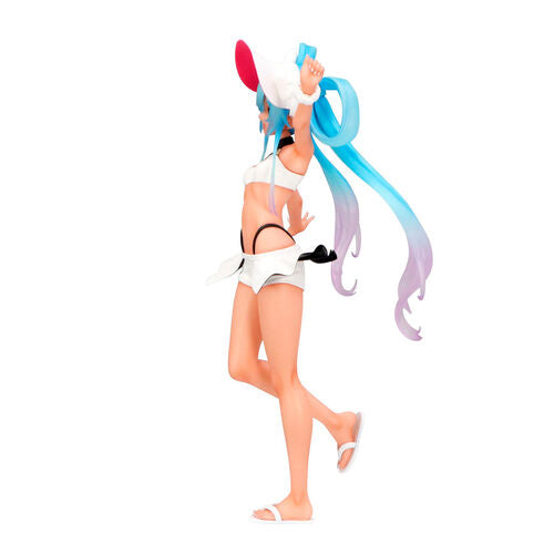 Hatsune Miku Racing Miku Summer Holiday figure 21cm