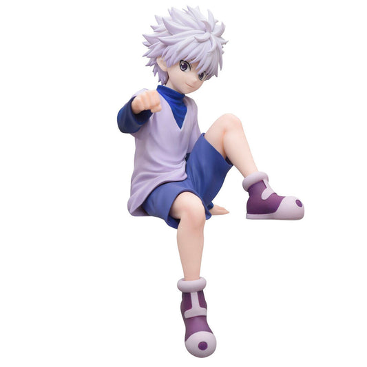 Hunter x Hunter Killua Noodle Stopper figure 13cm