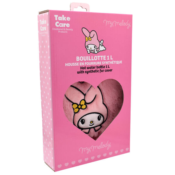 Hello Kitty My Melody hot water bag