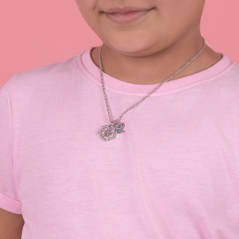 Disney Stitch necklace