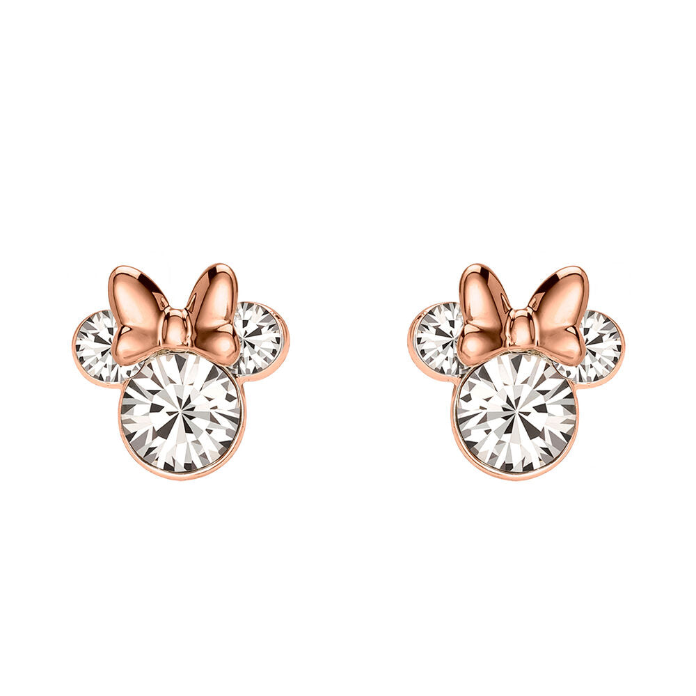 Disney Minnie earrings silver