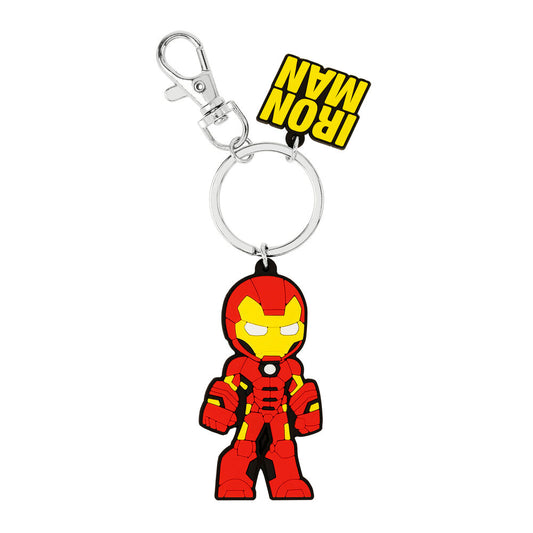 Iron Man Keychain Marvel Comics