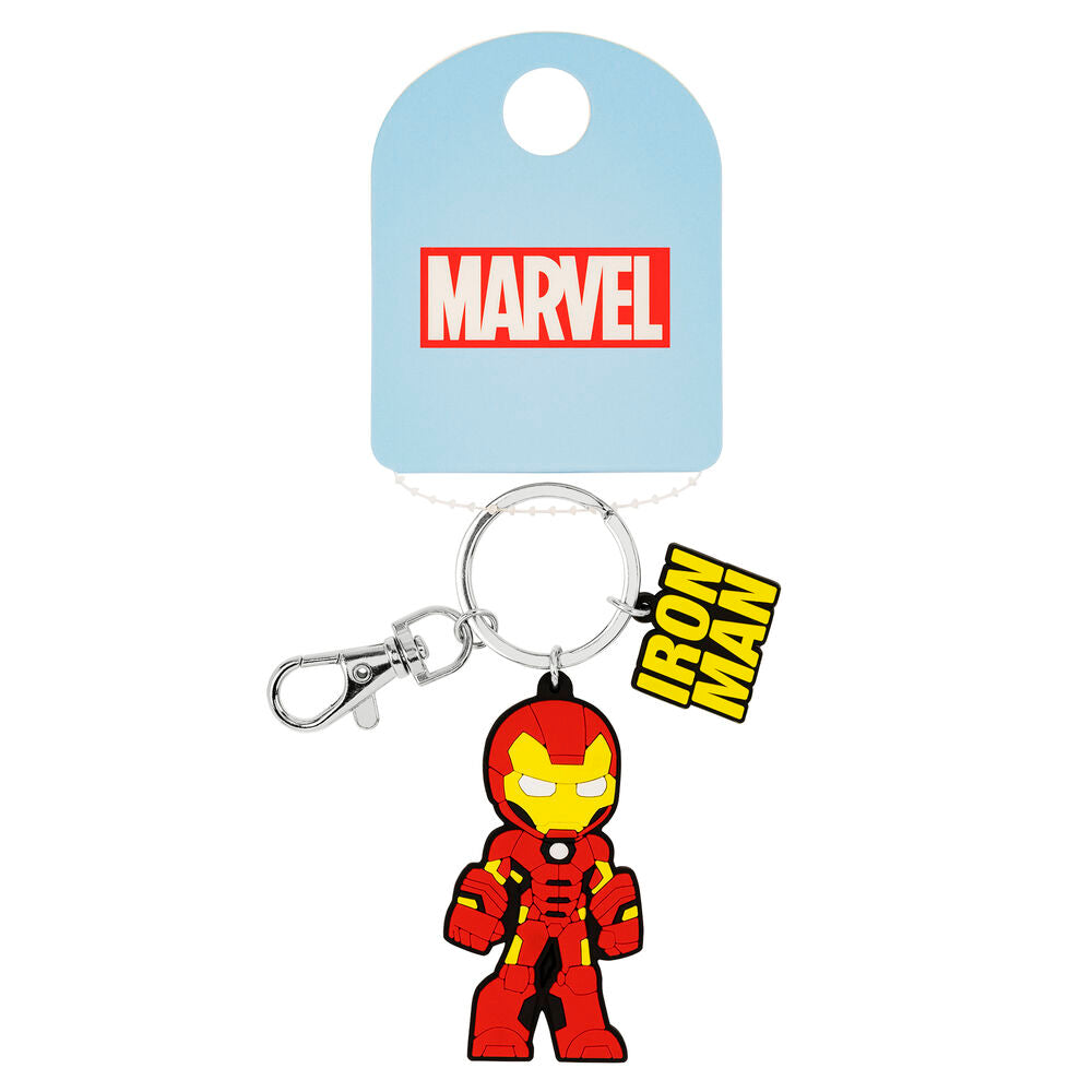 Iron Man Keychain Marvel Comics