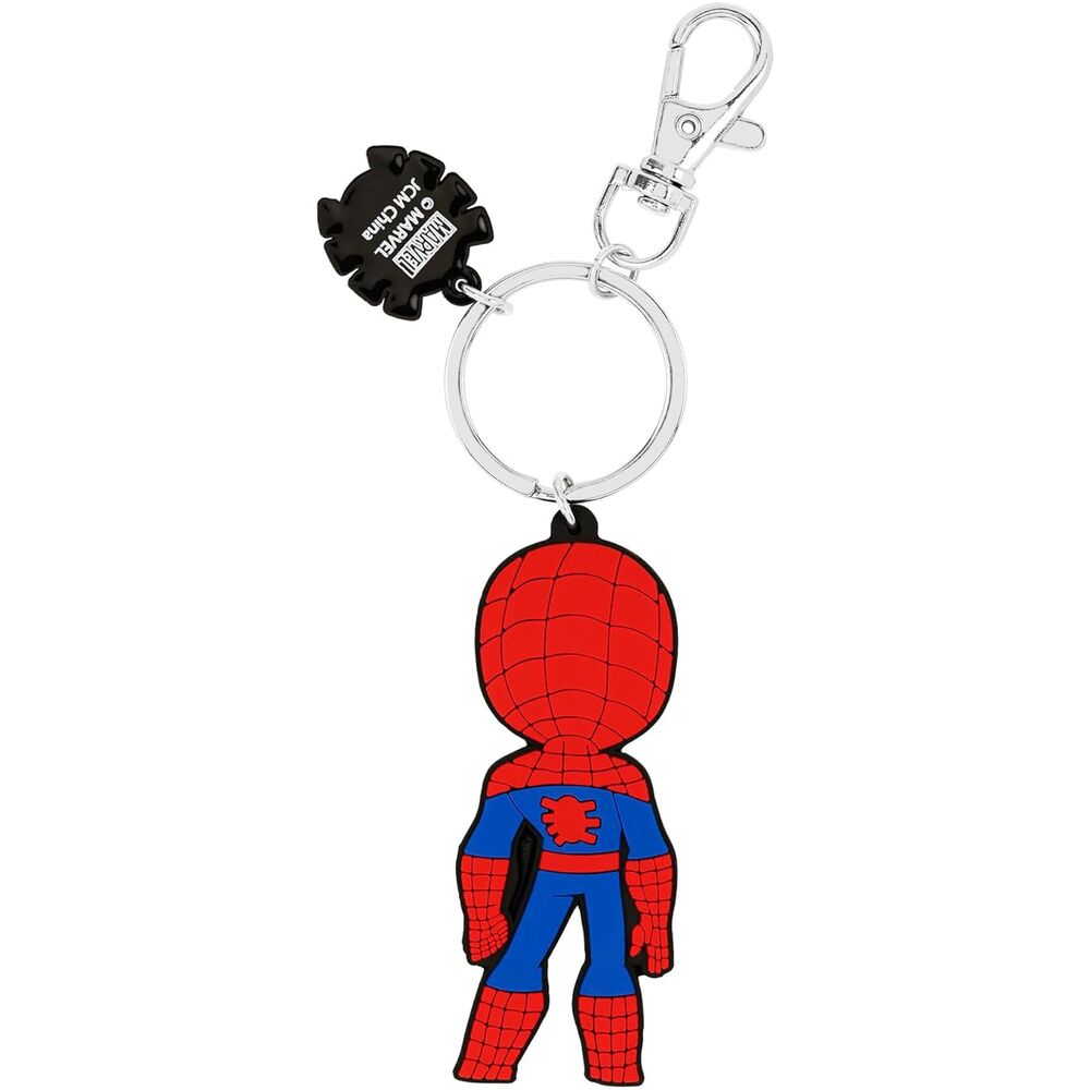 Spiderman Keychain Marvel Comics
